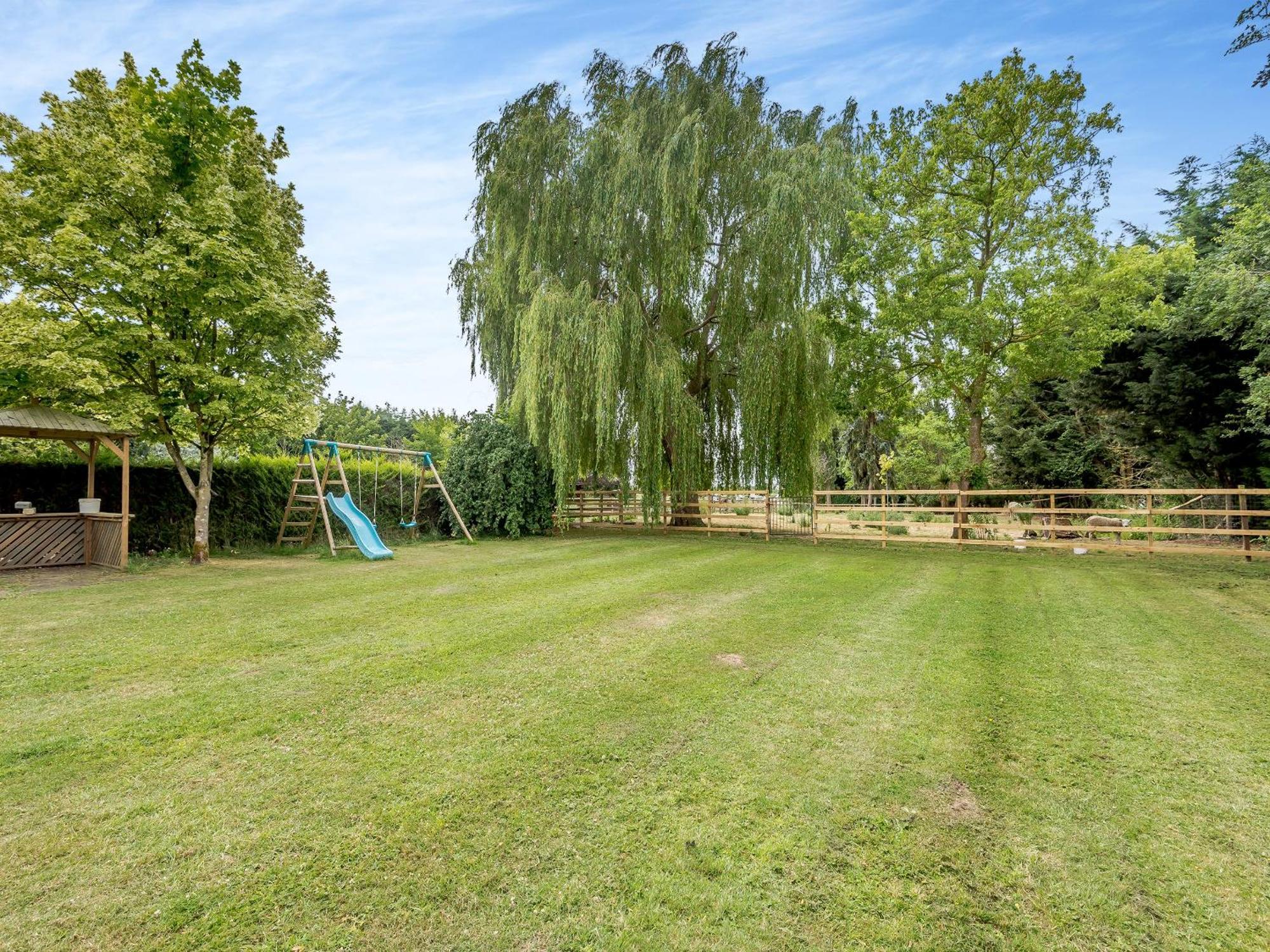Villa The Glebe Heckington Exterior foto